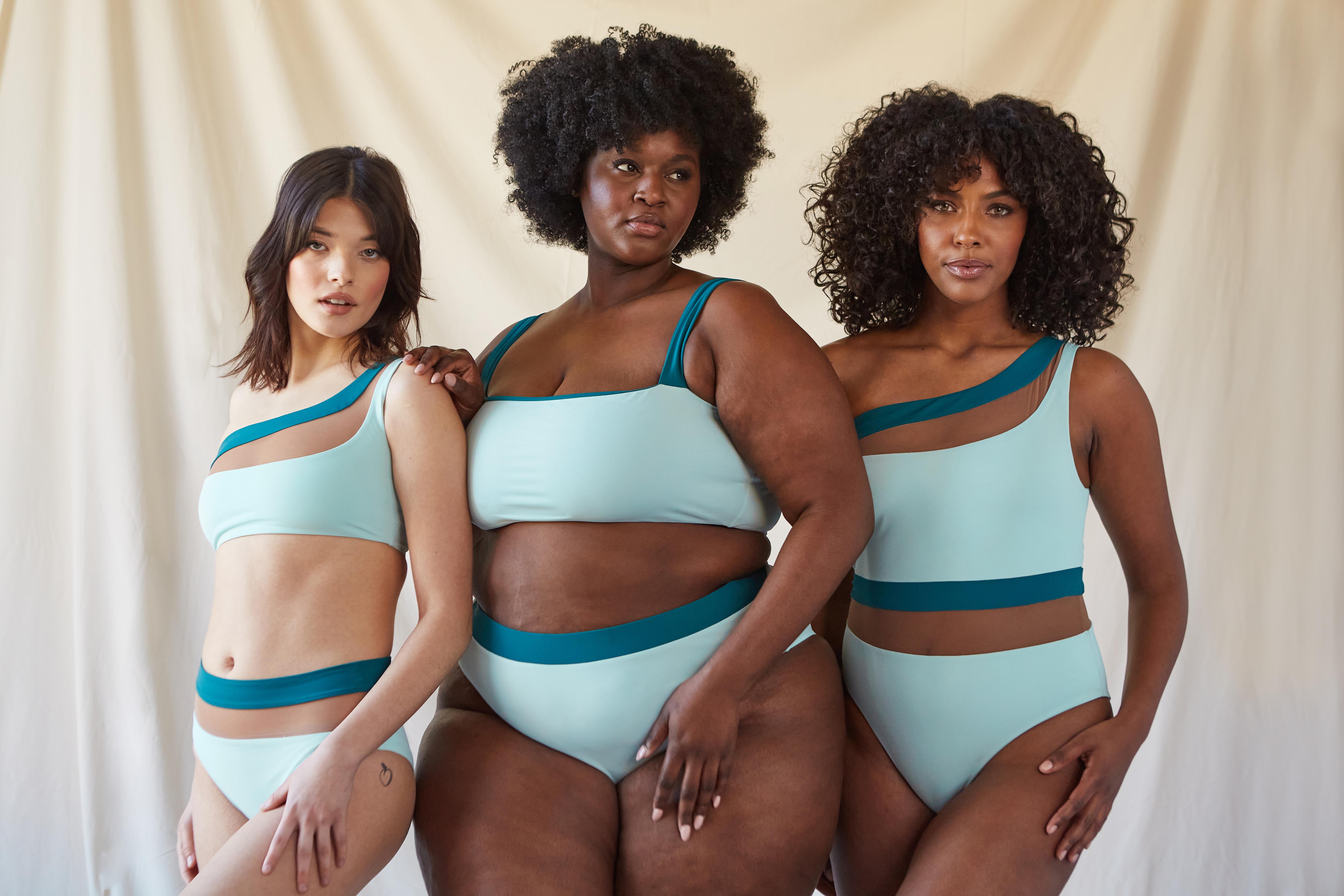 Mint and Teal – Nomads Swimwear