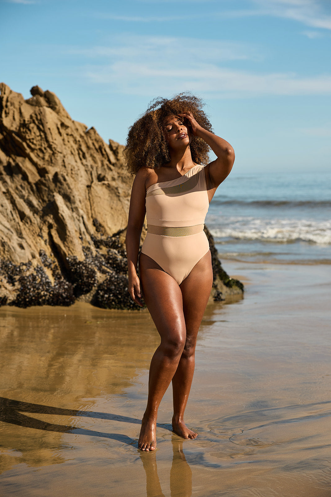 Coast One Piece II - Nomads Swimwear