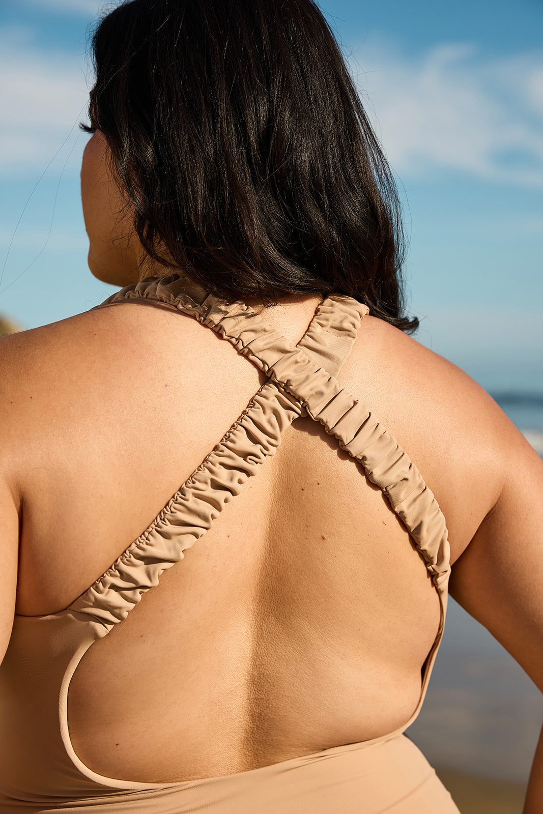 Wave One Piece II - Nomads Swimwear