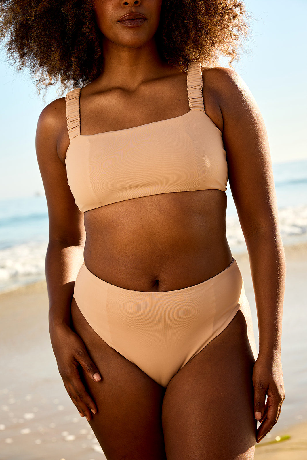 Current Top II - Nomads Swimwear