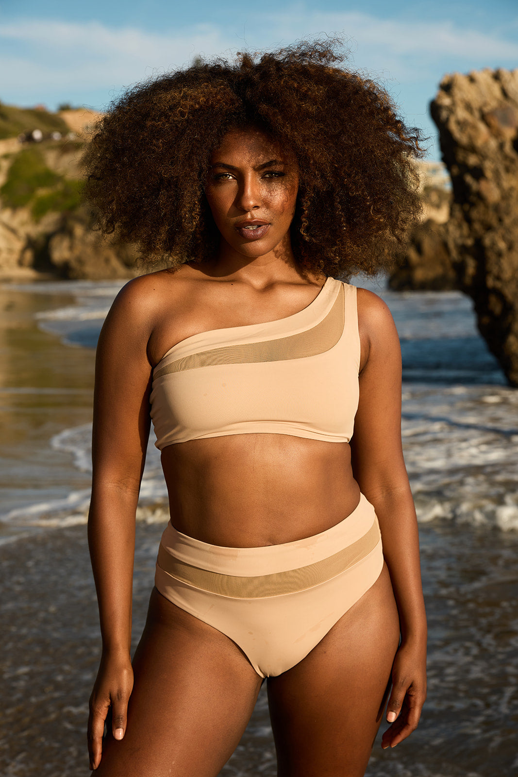 Bay Top II - Nomads Swimwear