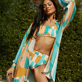 Current Top II - Nomads Swimwear