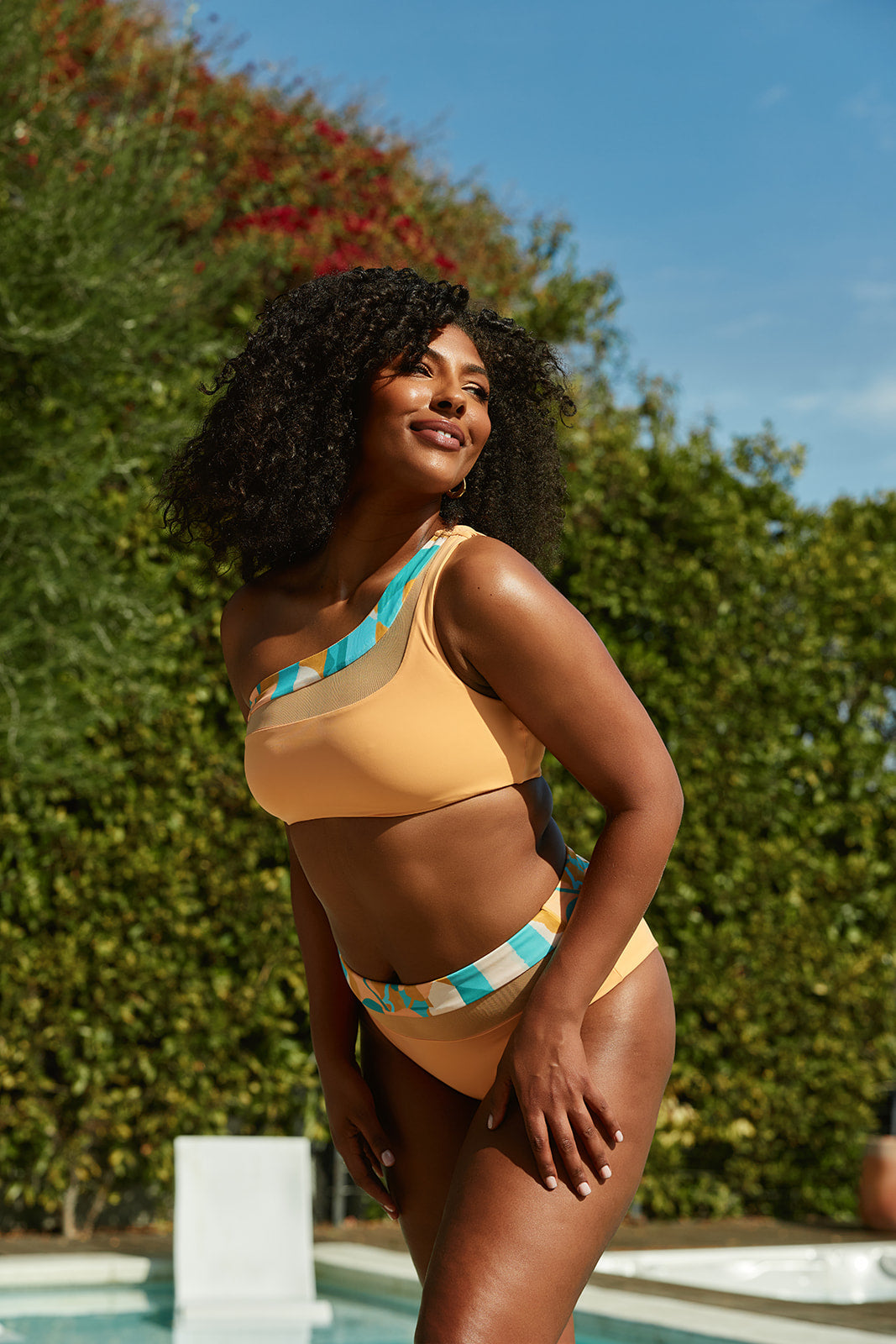 Bay Top II - Nomads Swimwear