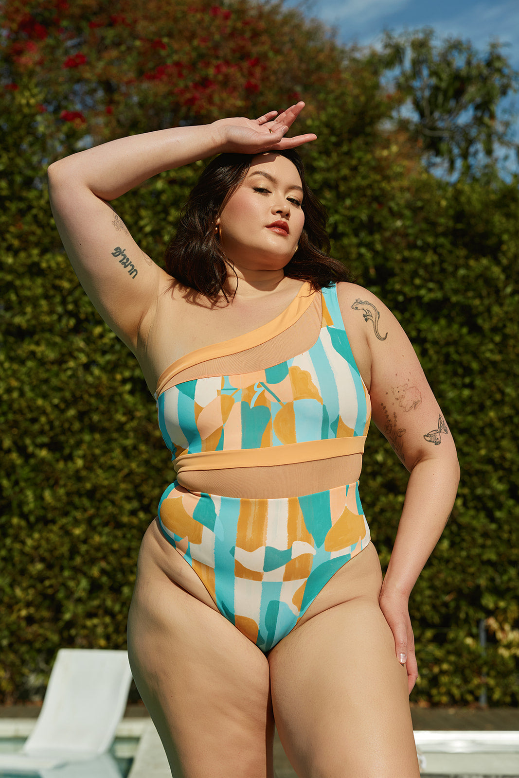 Coast One Piece II - Nomads Swimwear