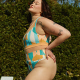 Coast One Piece II - Nomads Swimwear