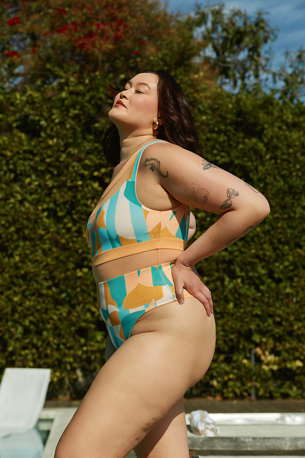 Coast One Piece II - Nomads Swimwear