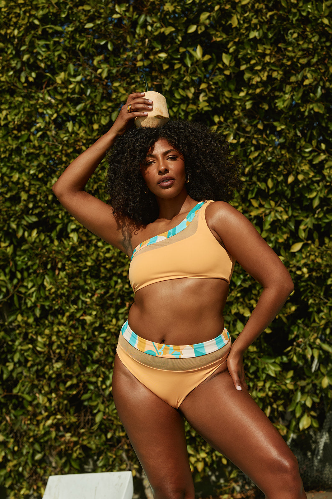 Bay Top II - Nomads Swimwear