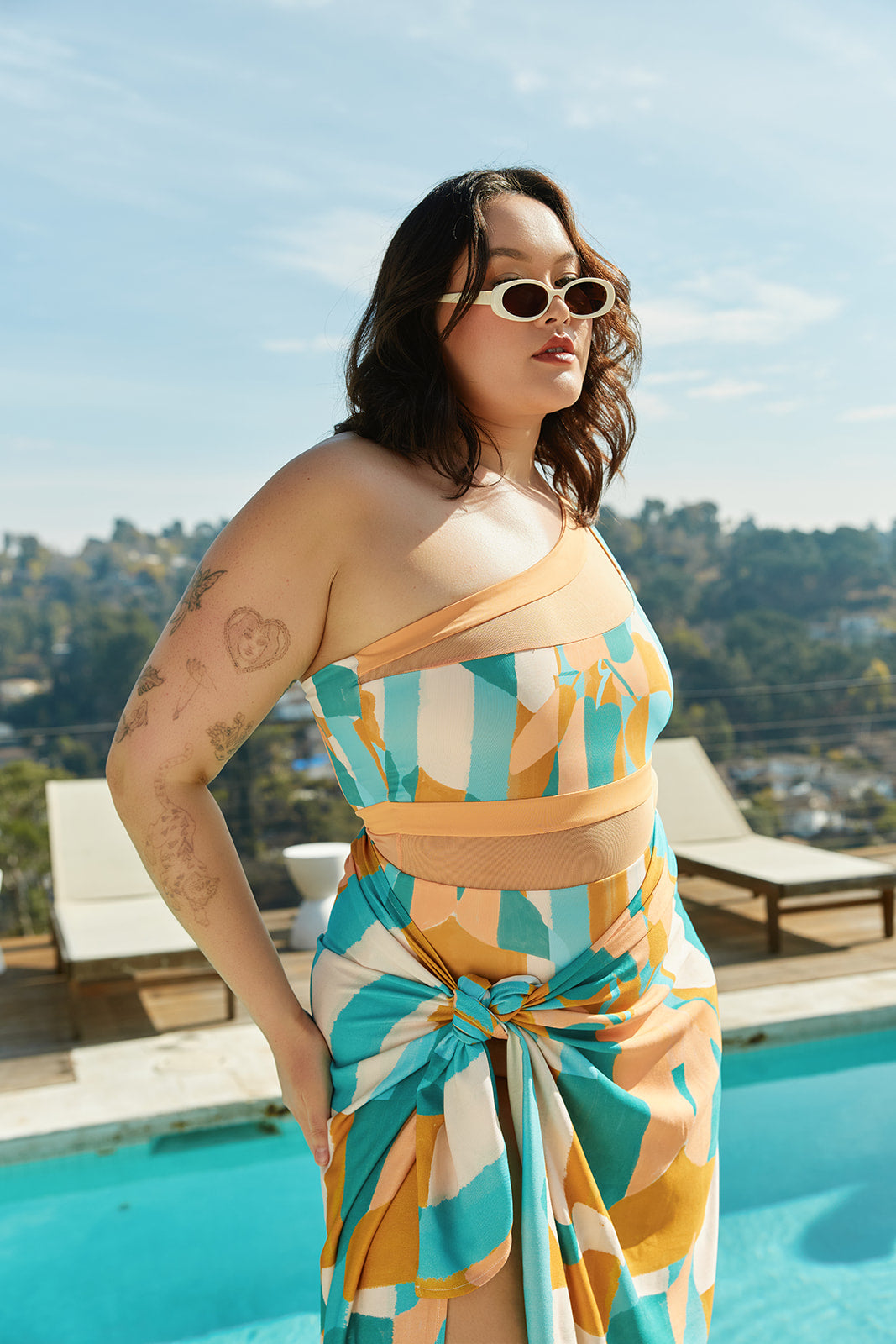 Shore Pareo - Nomads Swimwear