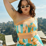 Coast One Piece II - Nomads Swimwear