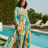Wave One Piece II - Nomads Swimwear