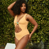 Shoreline One Piece II - Nomads Swimwear