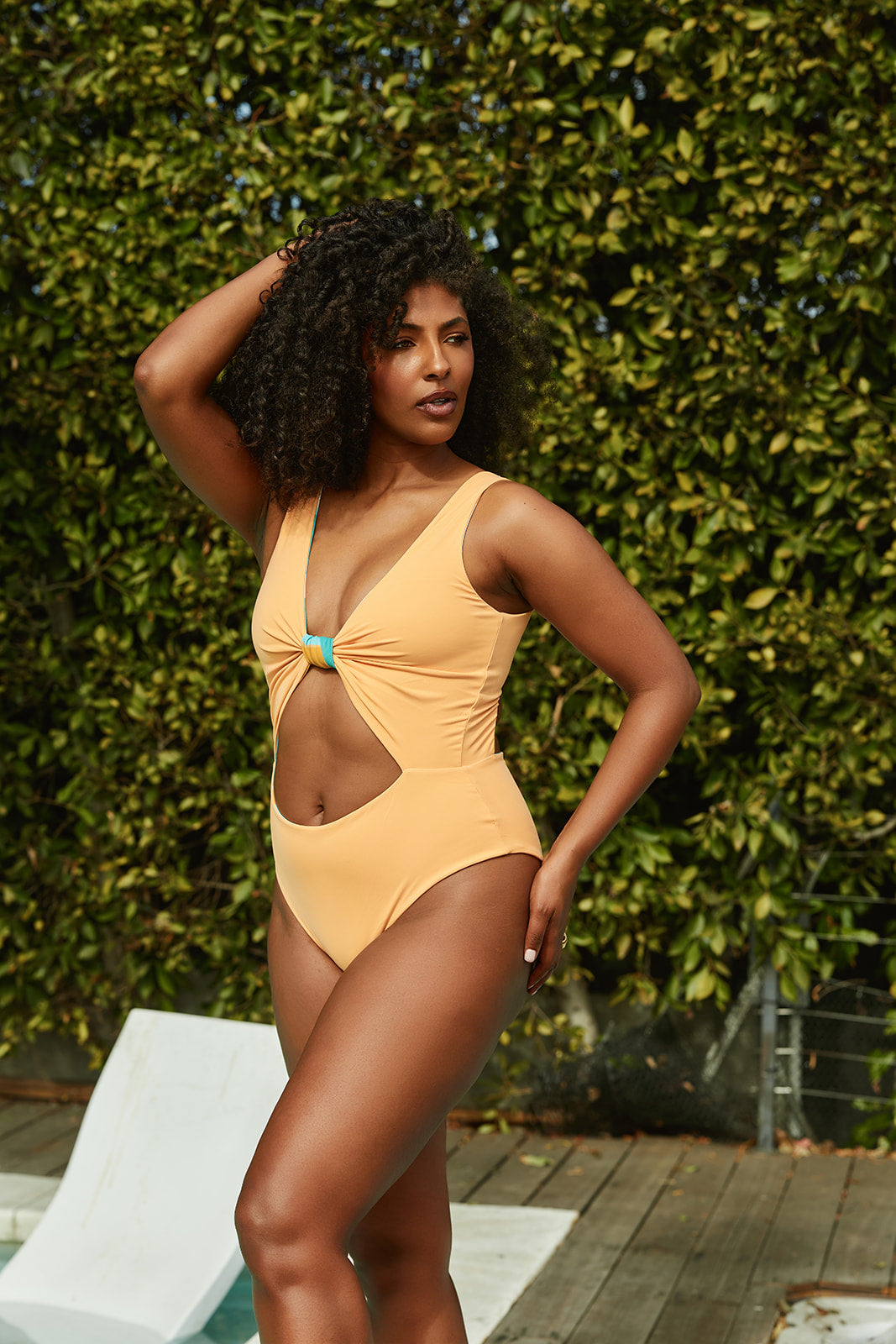 Shoreline One Piece II - Nomads Swimwear