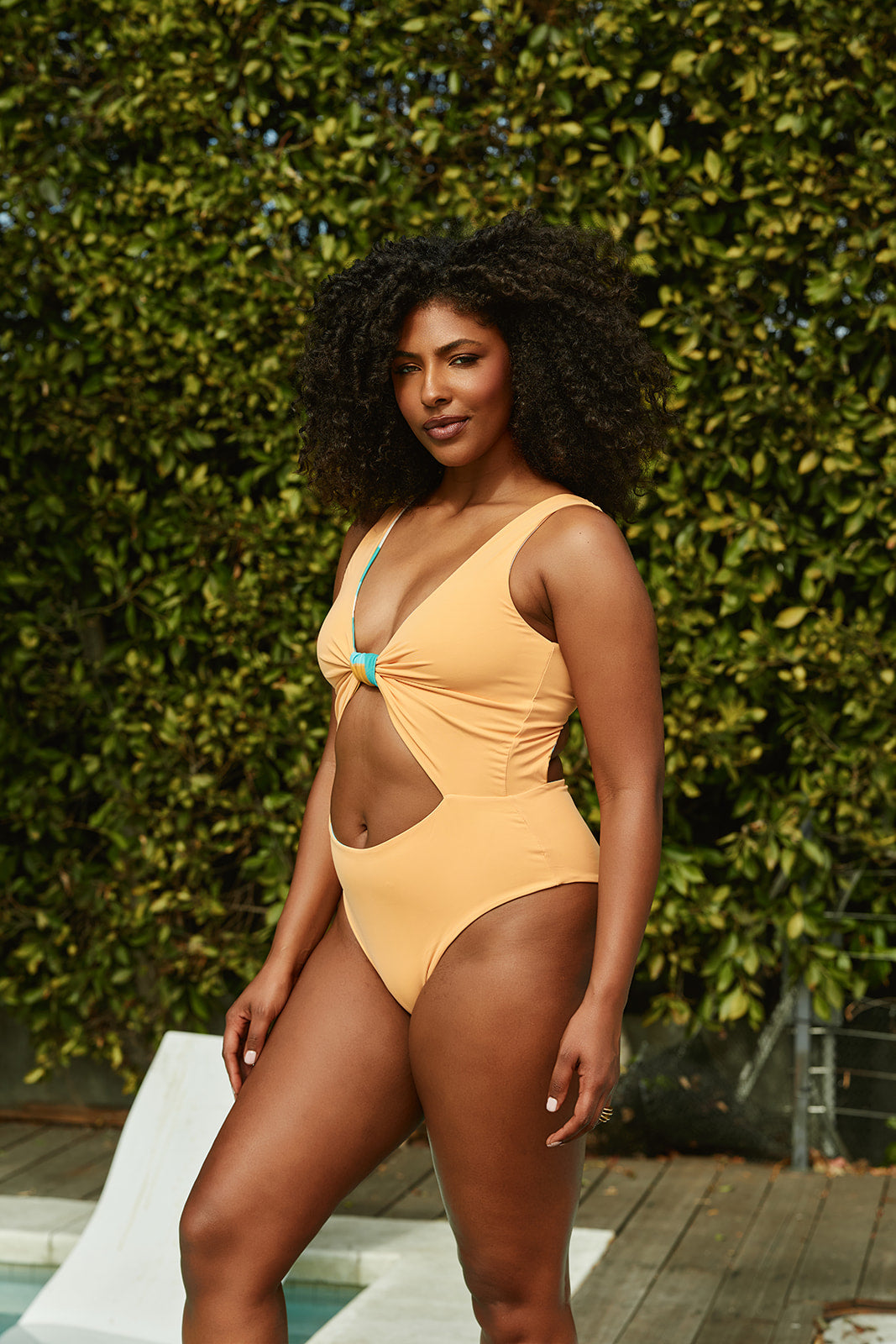 Shoreline One Piece II - Nomads Swimwear