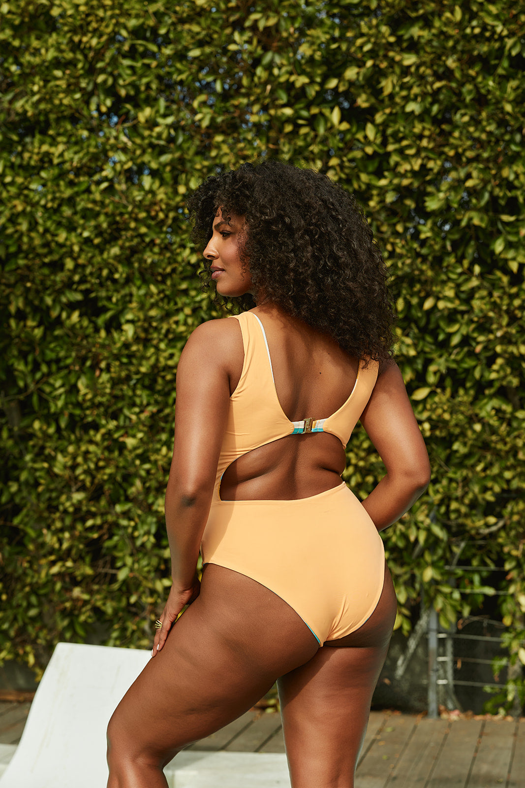 Shoreline One Piece II - Nomads Swimwear