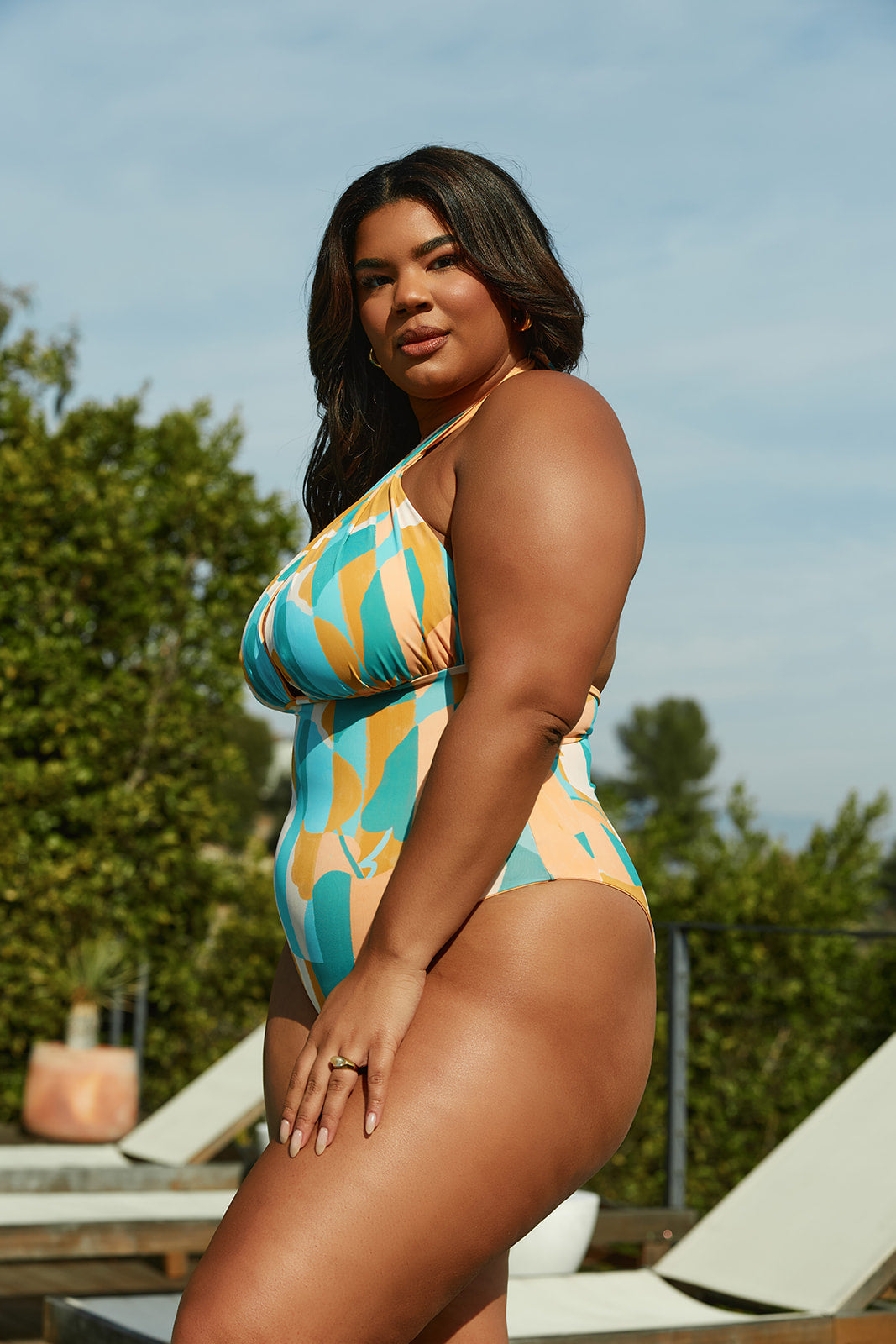 Isle One Piece - Nomads Swimwear