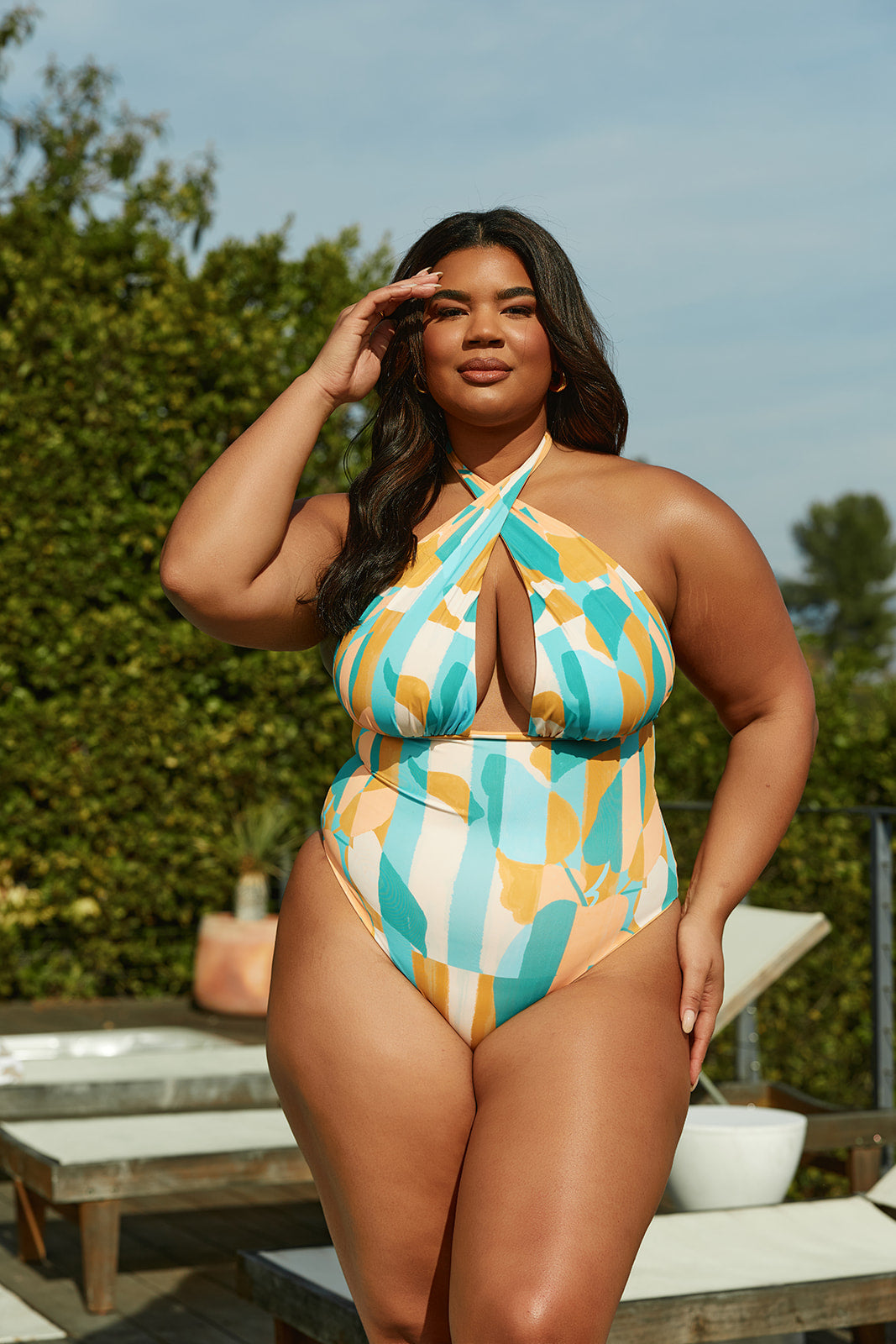 Isle One Piece - Nomads Swimwear