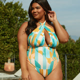 Isle One Piece - Nomads Swimwear