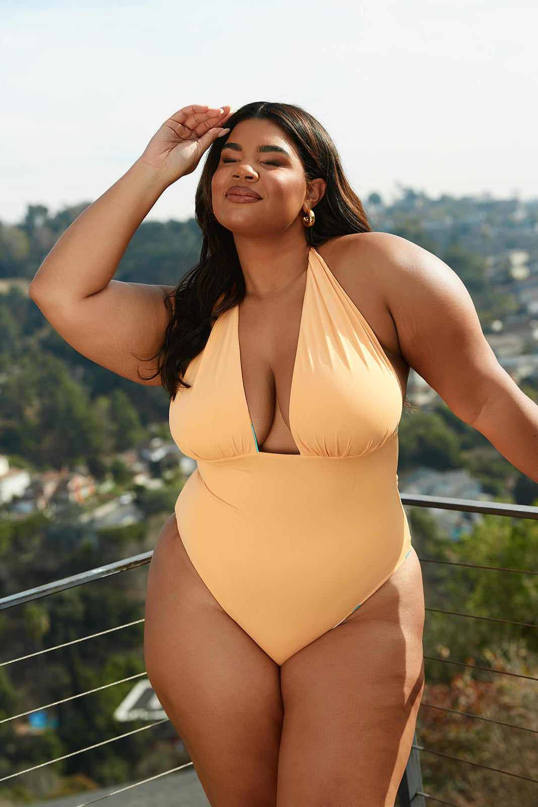 Isle One Piece - Nomads Swimwear
