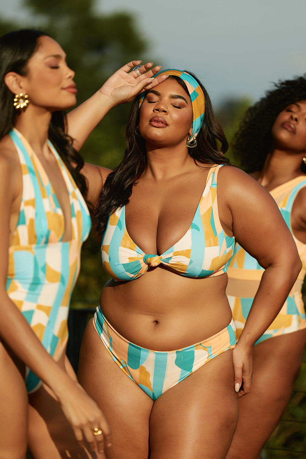 Playa Top II - Nomads Swimwear