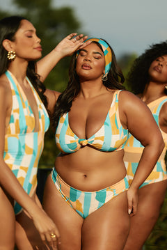 Playa Top II - Nomads Swimwear