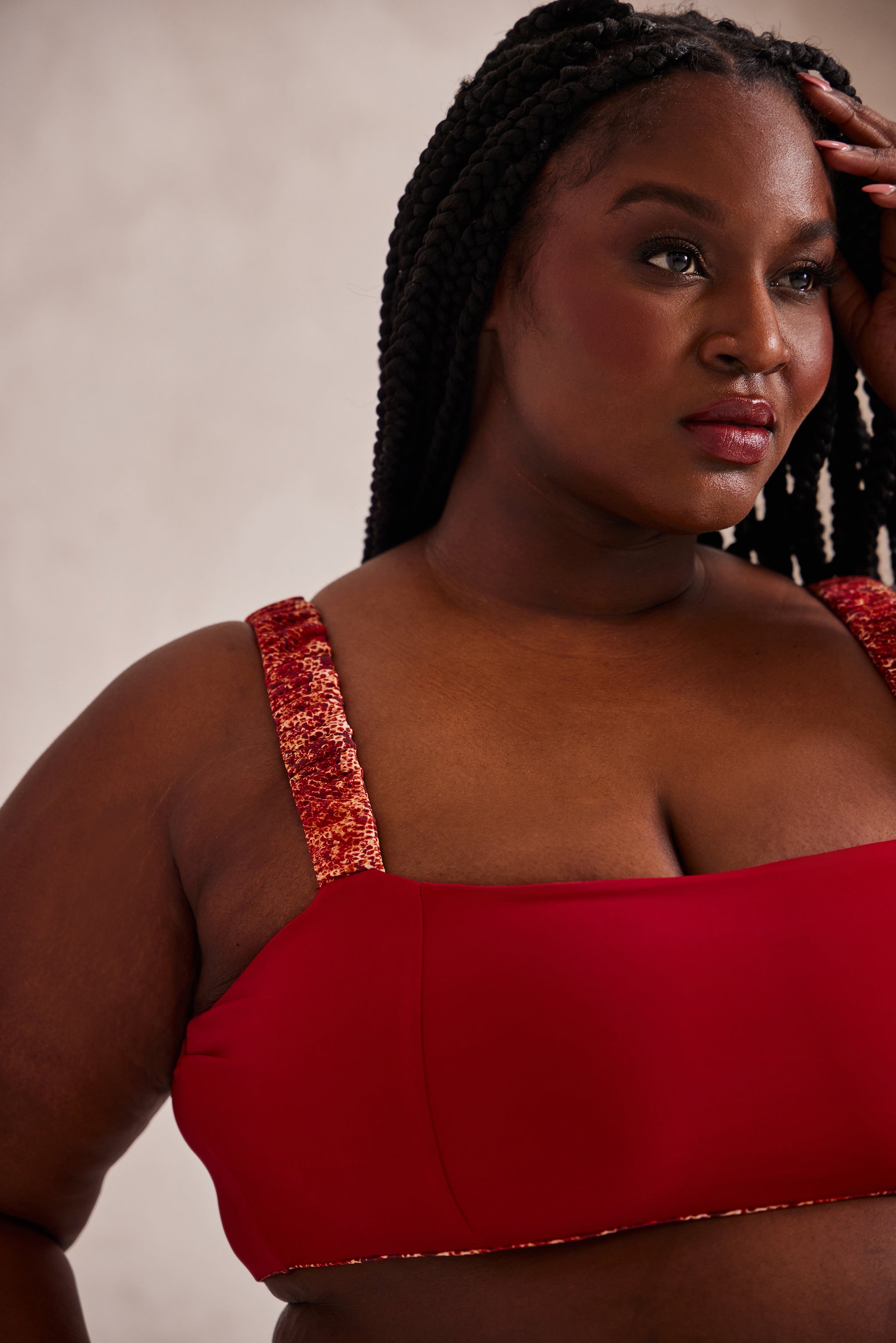 Current Top II - Nomads Swimwear