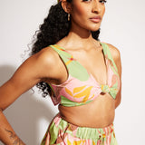 Shell Headscarf - Nomads Swimwear