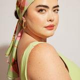 Shell Headscarf - Nomads Swimwear