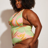 Isle One Piece - Nomads Swimwear