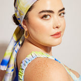 Shell Headscarf - Nomads Swimwear