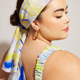 Shell Headscarf - Nomads Swimwear