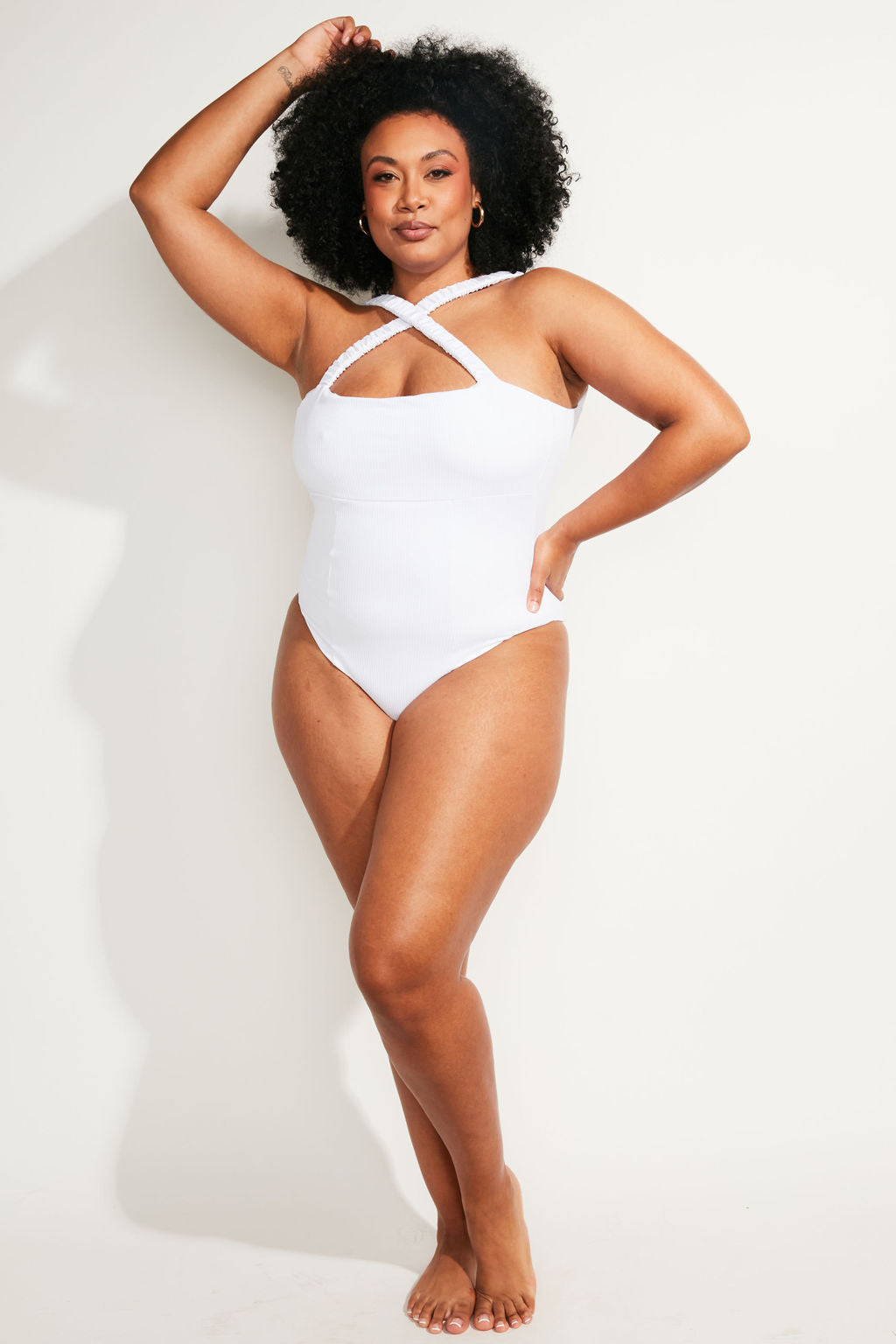 Wave One Piece II - Nomads Swimwear