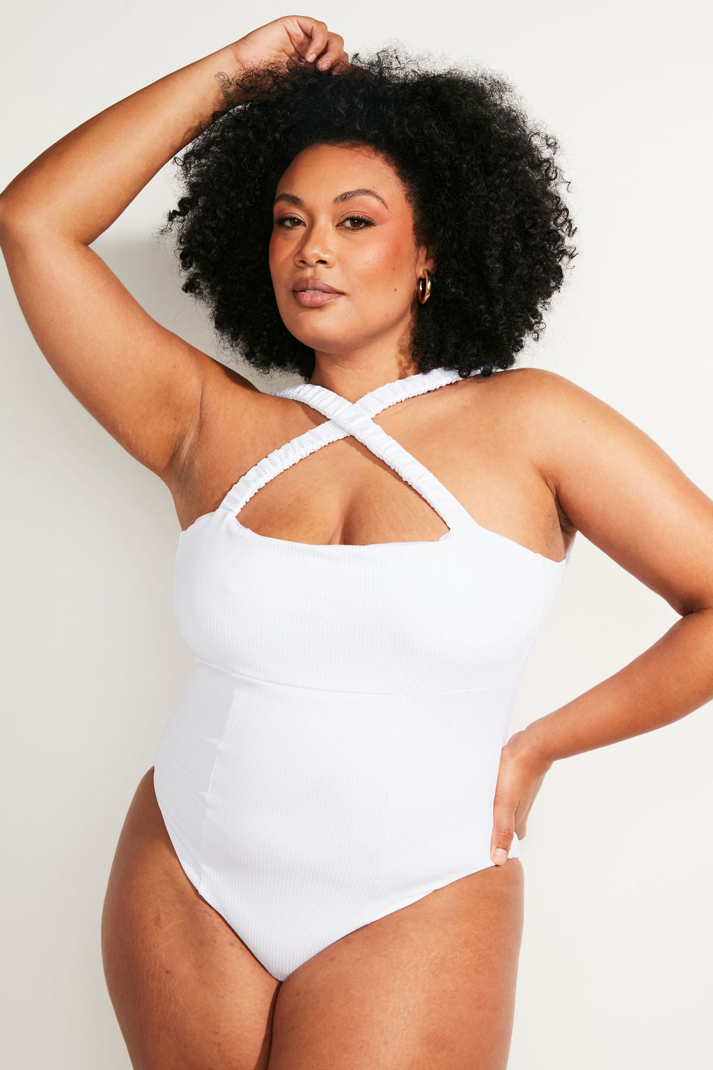 Wave One Piece II - Nomads Swimwear