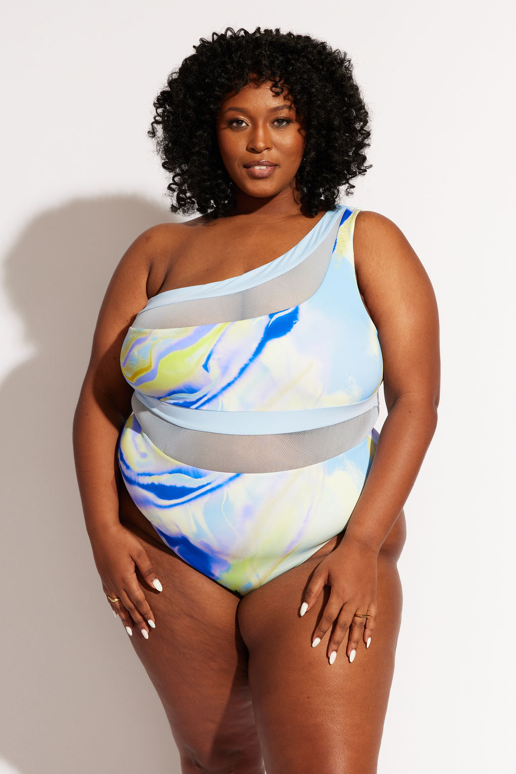 Coast One Piece II - Nomads Swimwear