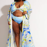 Sunset Kimono II Lenzing™ Ecovero™ - Nomads Swimwear