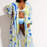 Sunset Kimono II Lenzing™ Ecovero™ - Nomads Swimwear