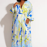 Sunset Kimono II Lenzing™ Ecovero™ - Nomads Swimwear