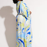 Sunset Kimono II Lenzing™ Ecovero™ - Nomads Swimwear