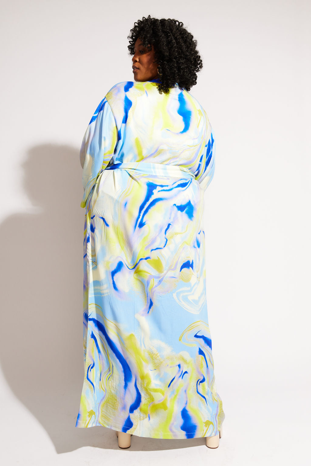 Sunset Kimono II Lenzing™ Ecovero™ - Nomads Swimwear