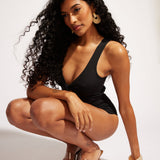 Shoreline One Piece II - Nomads Swimwear