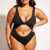 Shoreline One Piece II - Nomads Swimwear