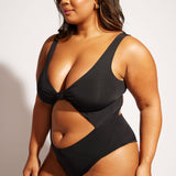 Shoreline One Piece II - Nomads Swimwear