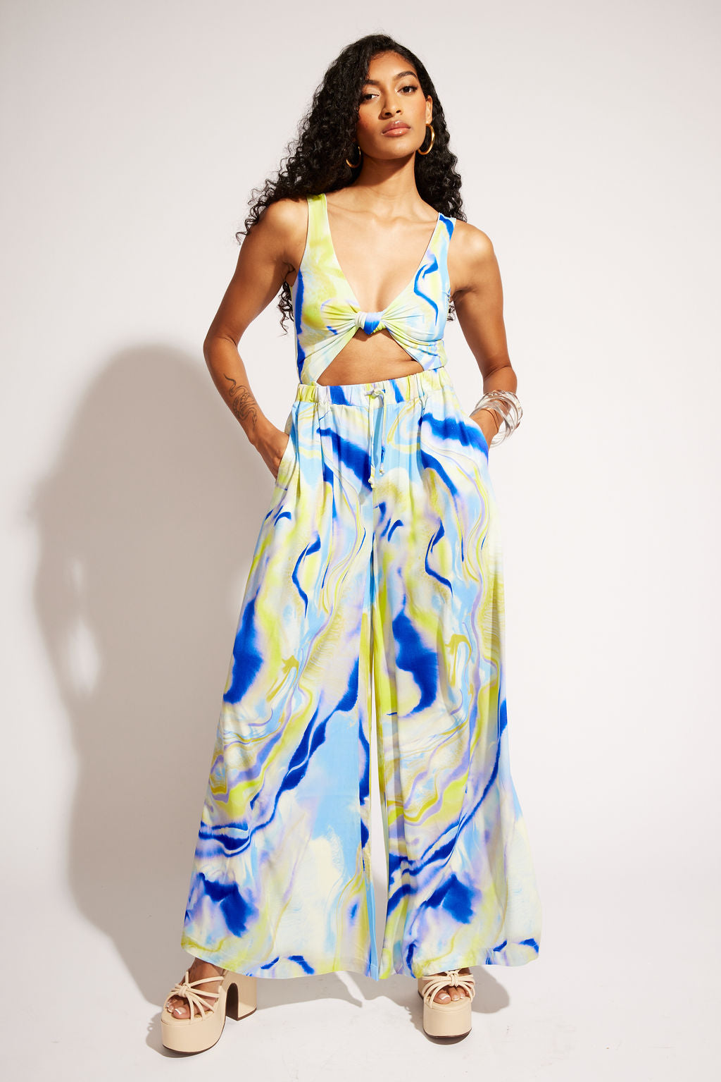 Sunrise Pant II Lenzing™ Ecovero™ - Nomads Swimwear