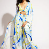 Sunset Kimono II Lenzing™ Ecovero™ - Nomads Swimwear