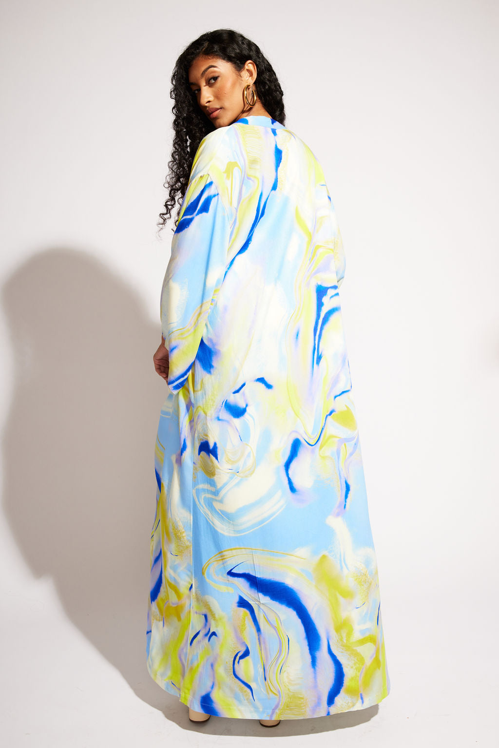 Sunset Kimono II Lenzing™ Ecovero™ - Nomads Swimwear