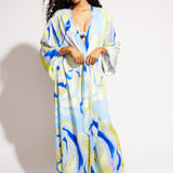 Sunset Kimono II Lenzing™ Ecovero™ - Nomads Swimwear