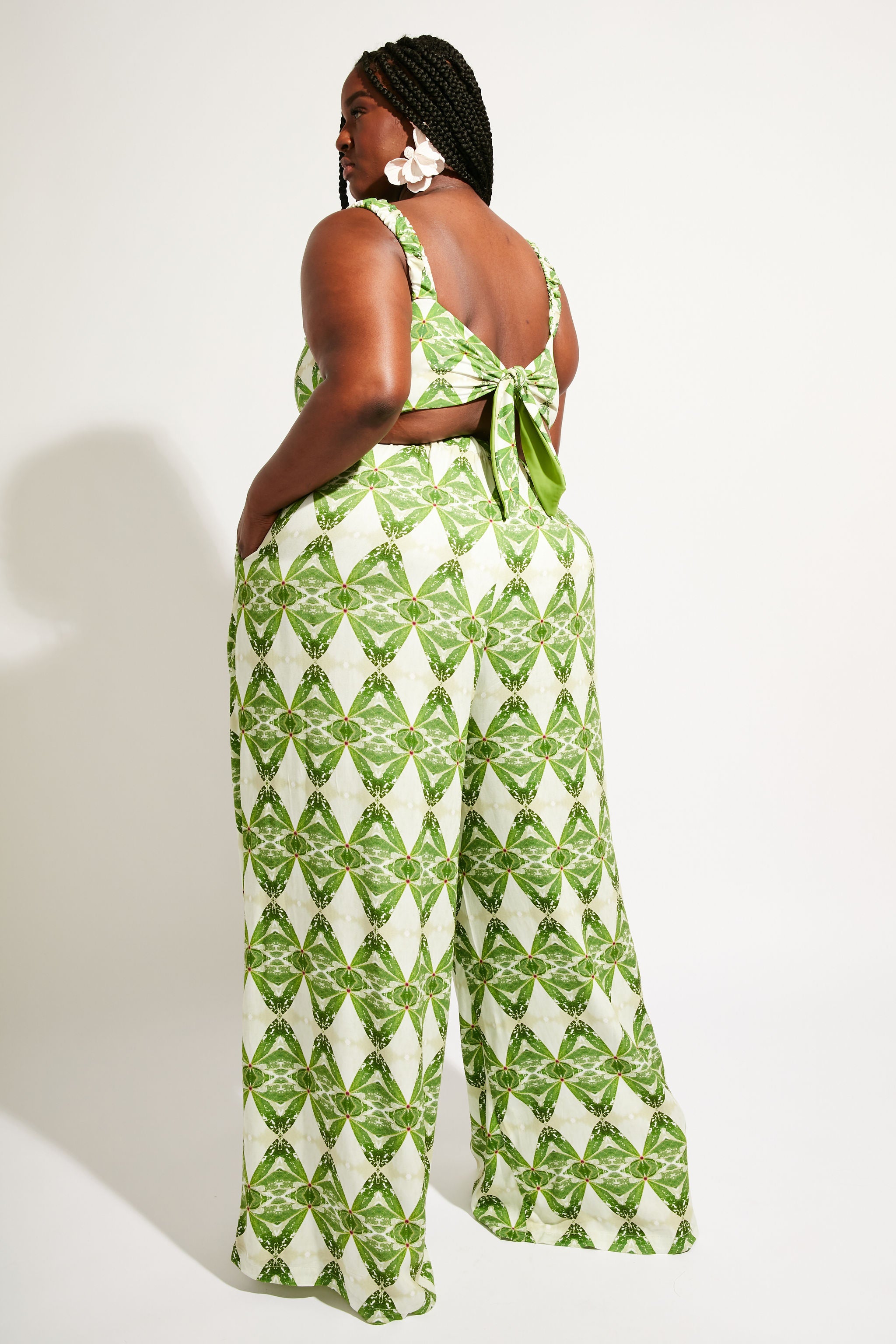 Sunrise Pant II Lenzing™ Ecovero™ - Nomads Swimwear