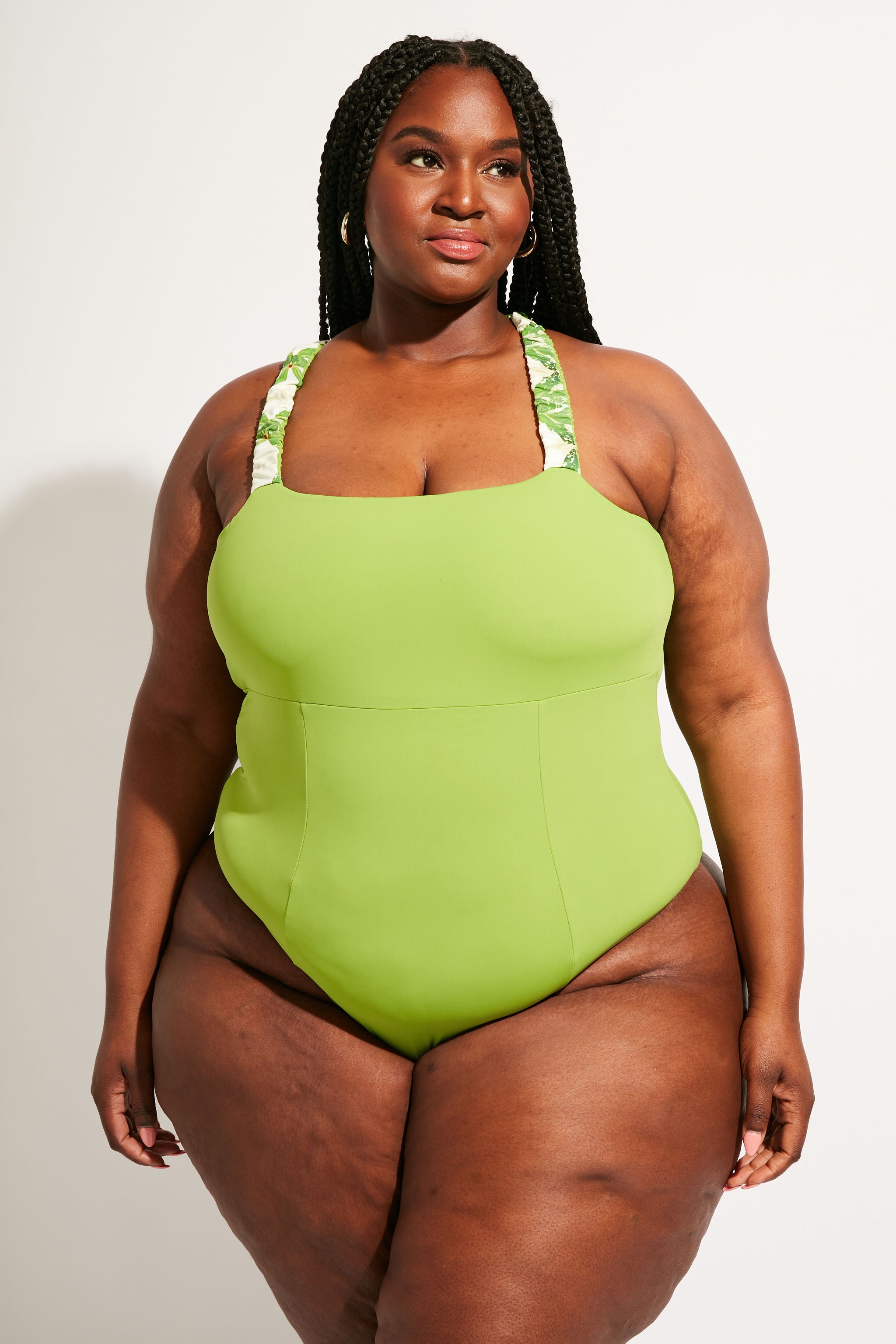 Wave One Piece II - Nomads Swimwear