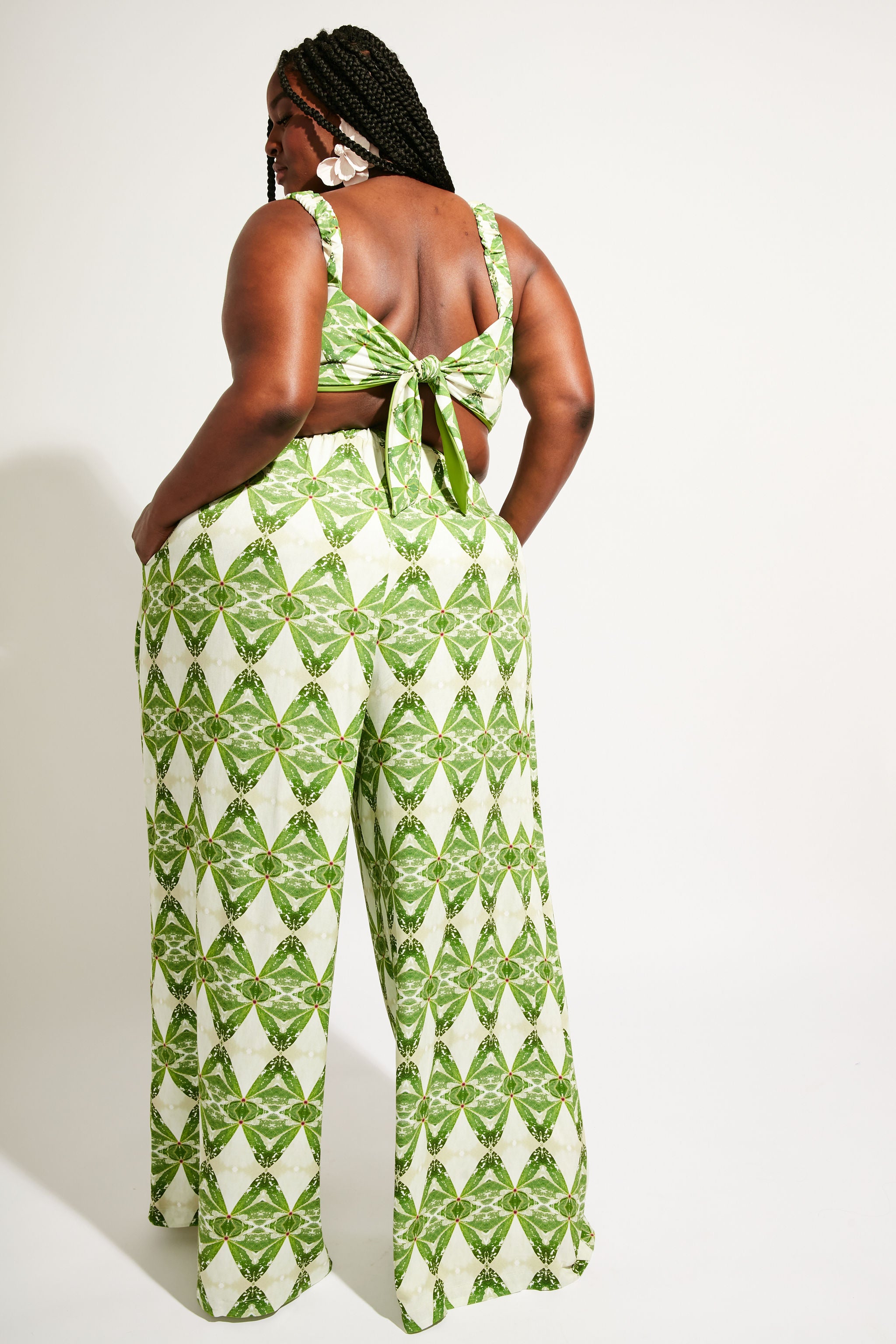 Sunrise Pant II Lenzing™ Ecovero™ - Nomads Swimwear