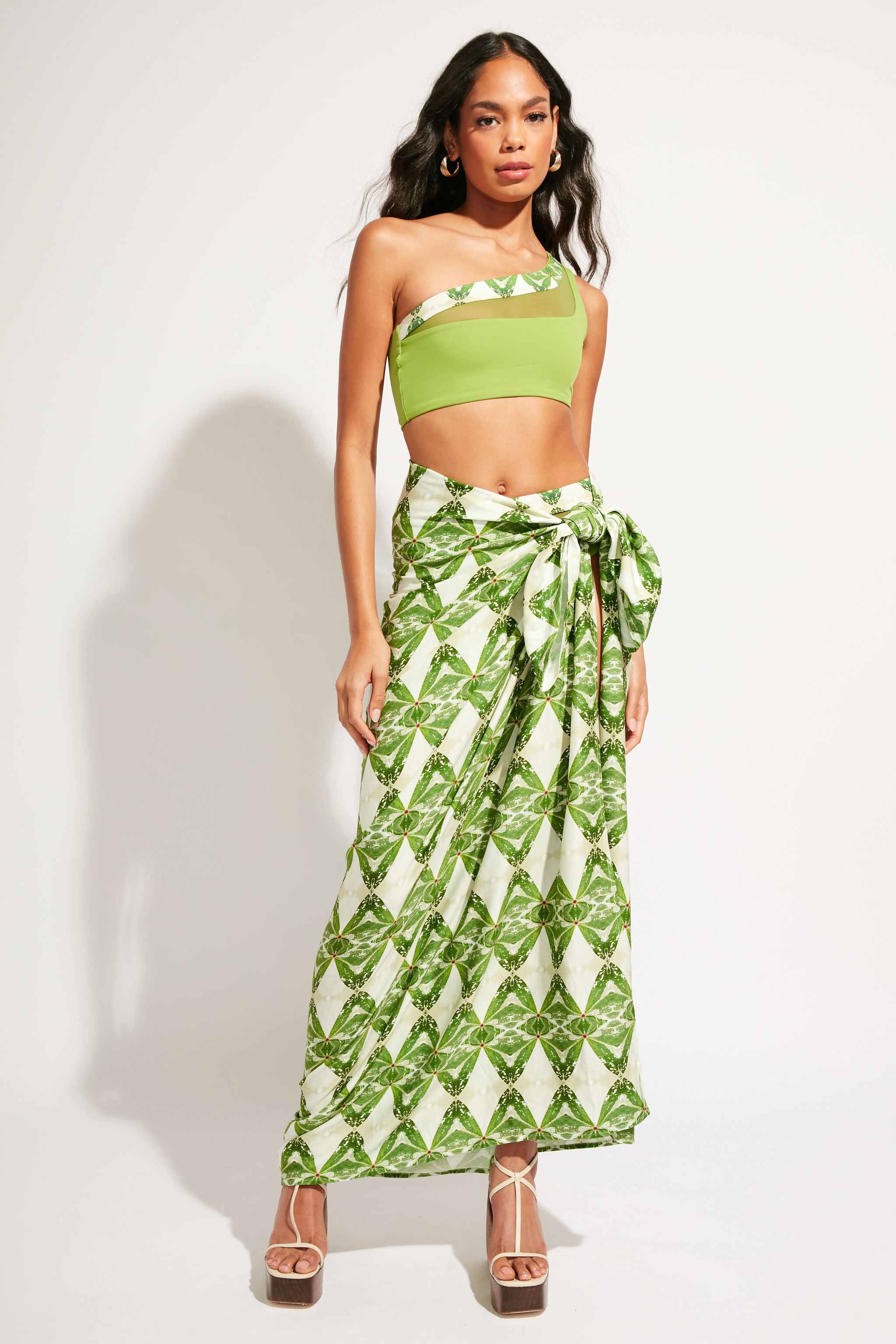 Bay Top II - Nomads Swimwear