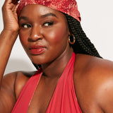 Shell Headscarf - Nomads Swimwear